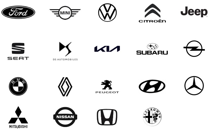 Vivelacar Car Brands